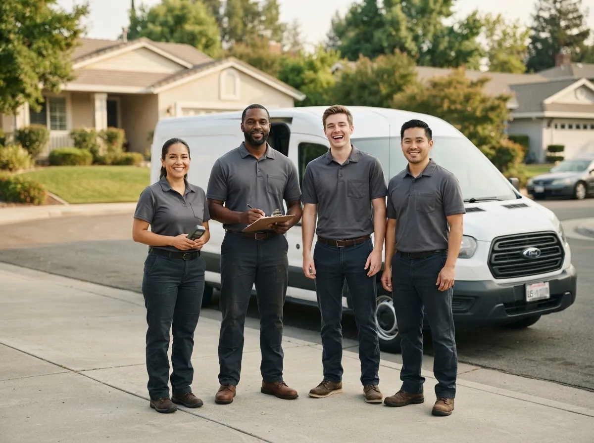 Licensed water damage restoration technician near Picayune, MS